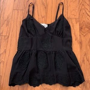 Madison Marcus Silk Top